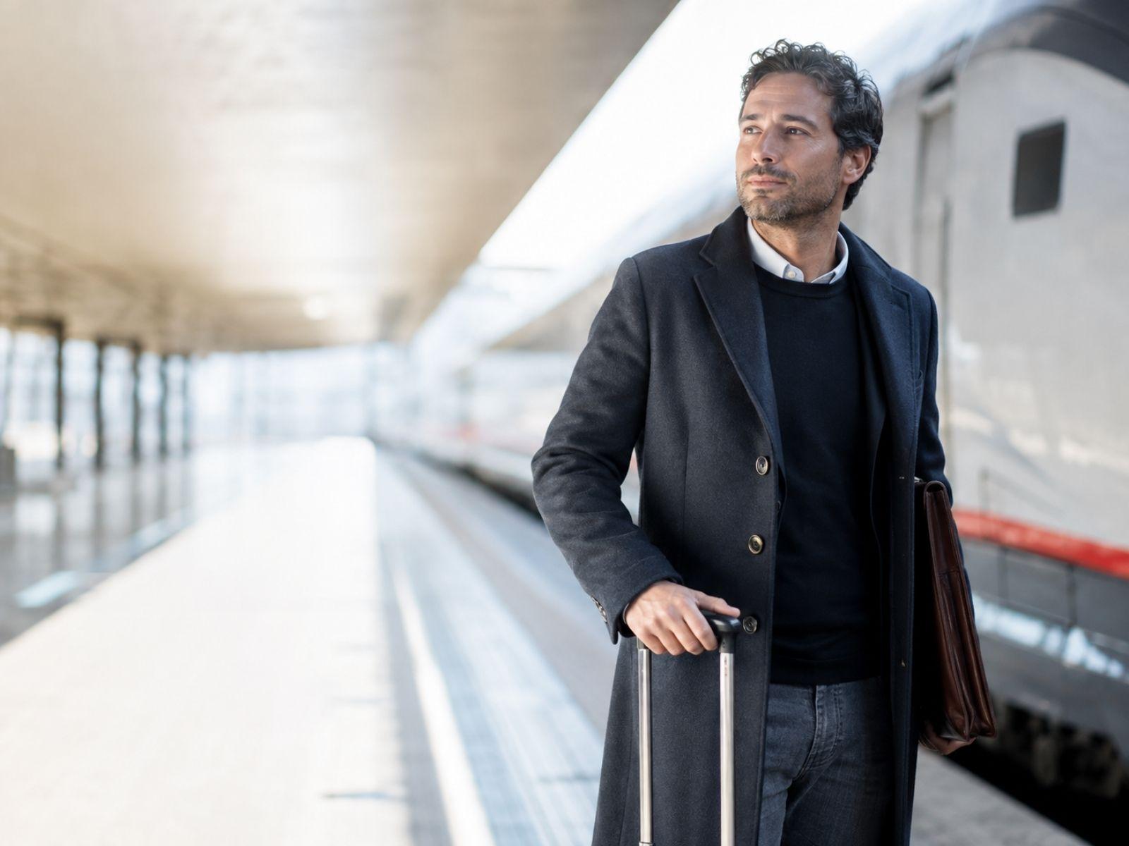 Treno e Aereo