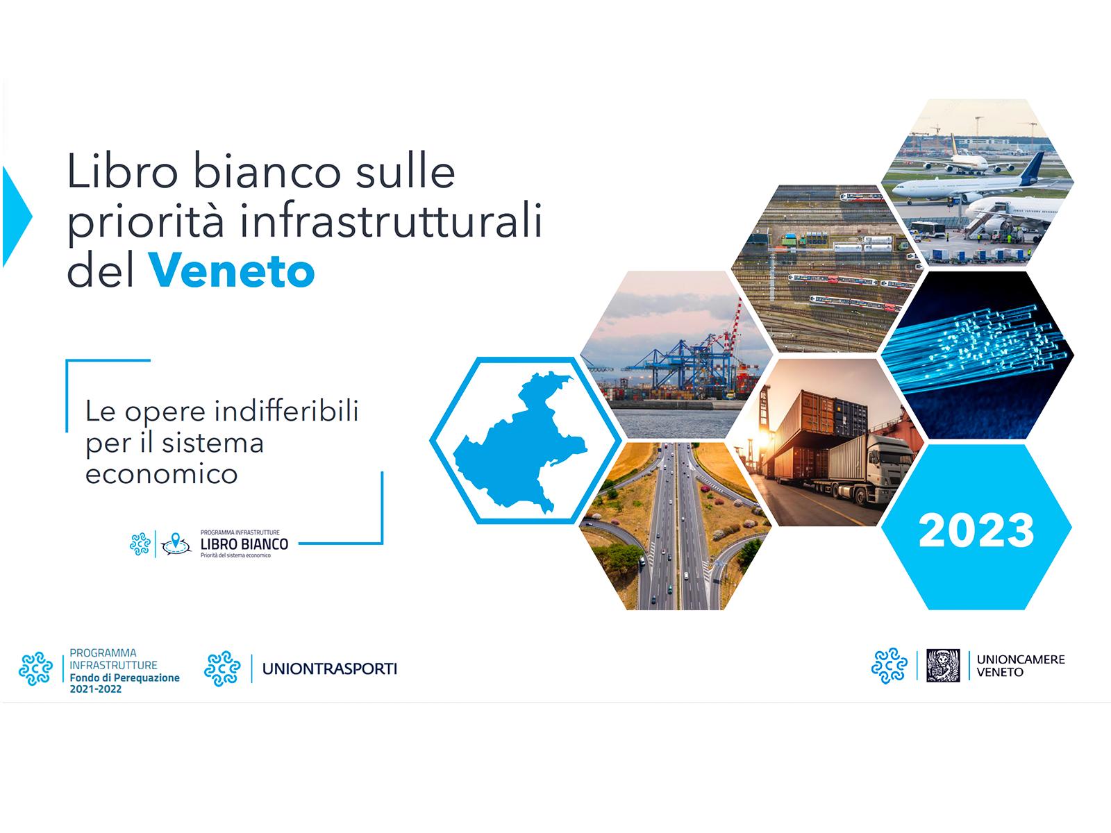 LIBRO BIANCO SULLE INFRASTRUTTURE DEL VENETO