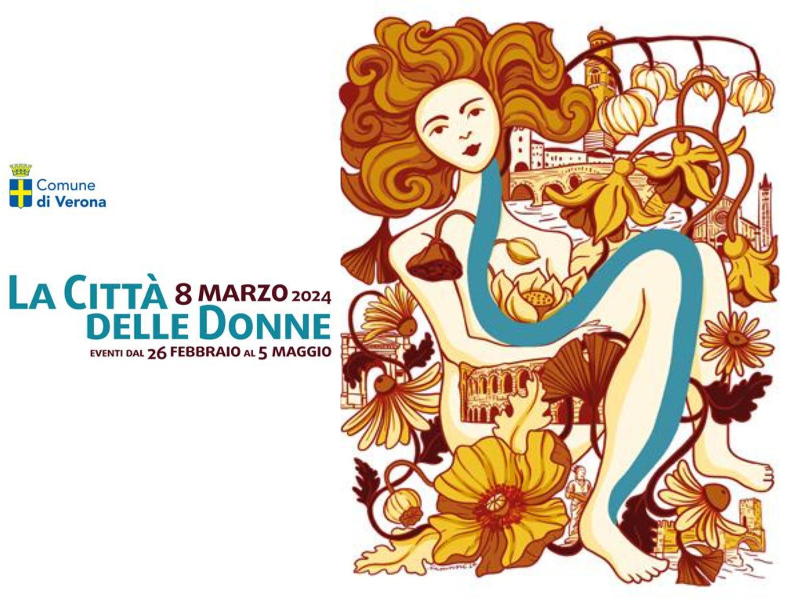 FESTA DELLA DONNA - non solo 8 Marzo