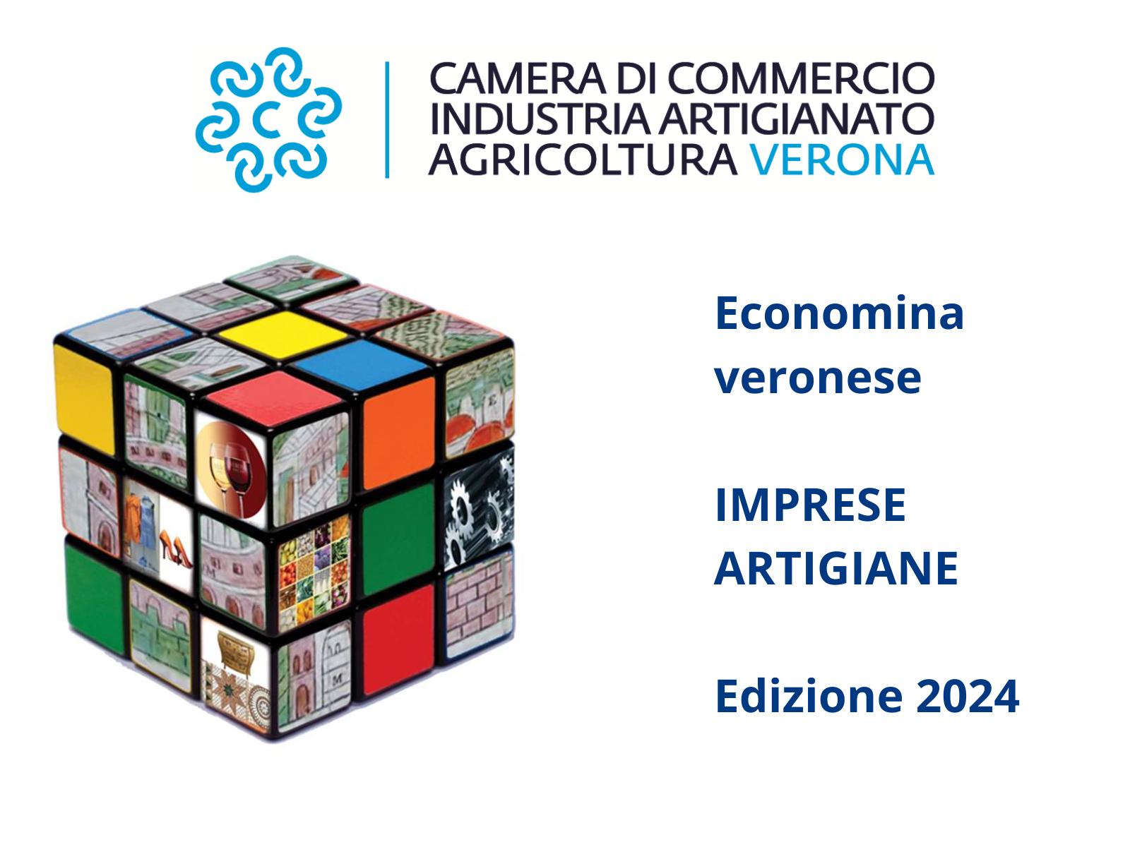 IMPRESE ARTIGIANE - Report 2024 della Camera di Commercio