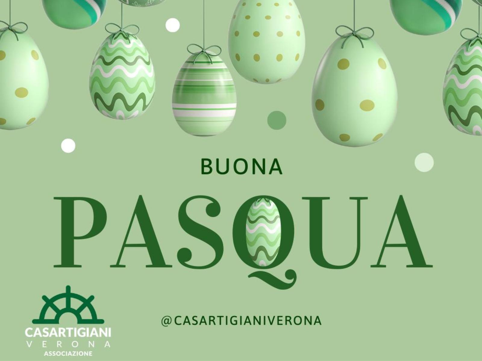 Auguri di Buona Pasqua