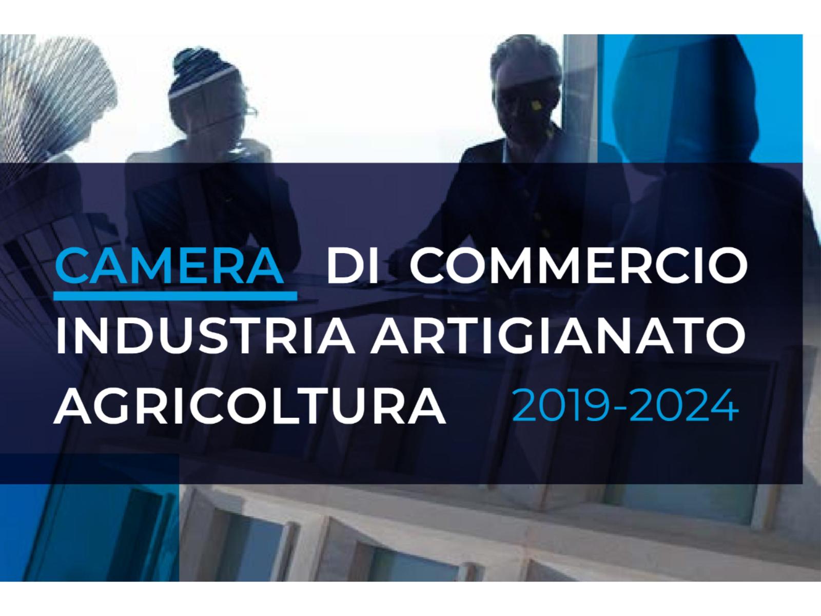 Camera di Commercio: il bilancio del Mandato 2019 - 2024