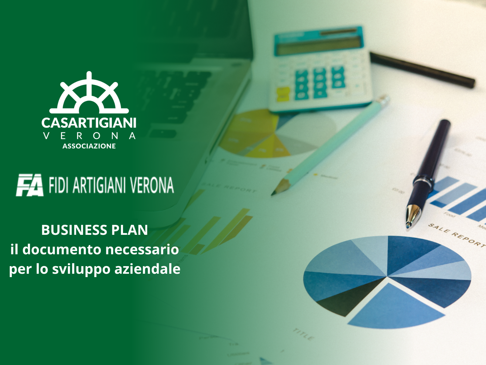 BUSINESS PLAN: lo strumento di cui nessun’impresa può più fare a meno