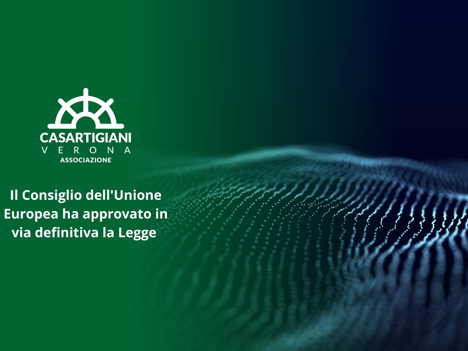Approvata la Legge Europea sull’Intelligenza Artificiale (IA)