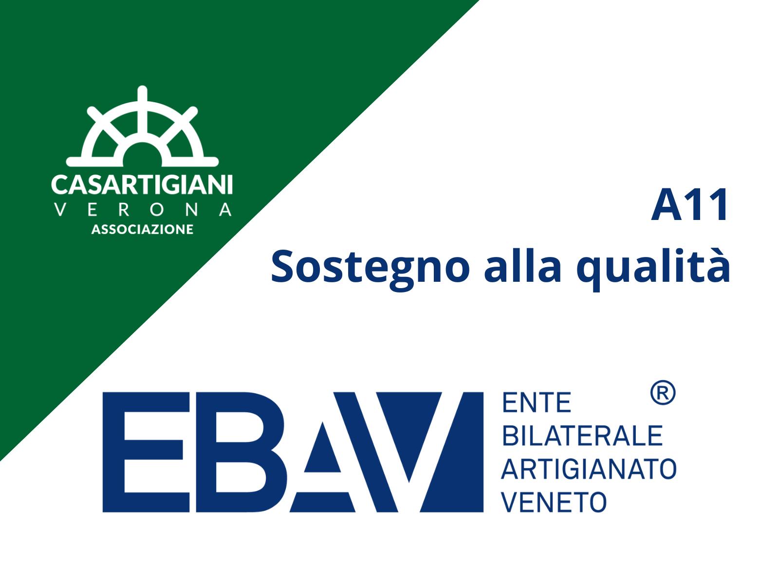 FOCUS EBAV: Sostegno alla qualità - A11