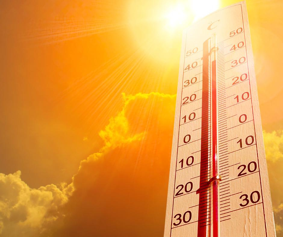 EMERGENZA CALDO ESTIVO: linee guida da Regione e SPISAL