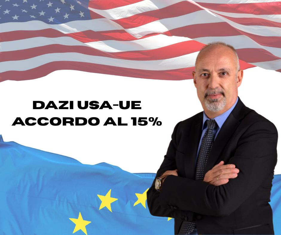 Dazi USA-UE al 15%: Casartigiani Verona chiede un piano export per le PMI del territorio