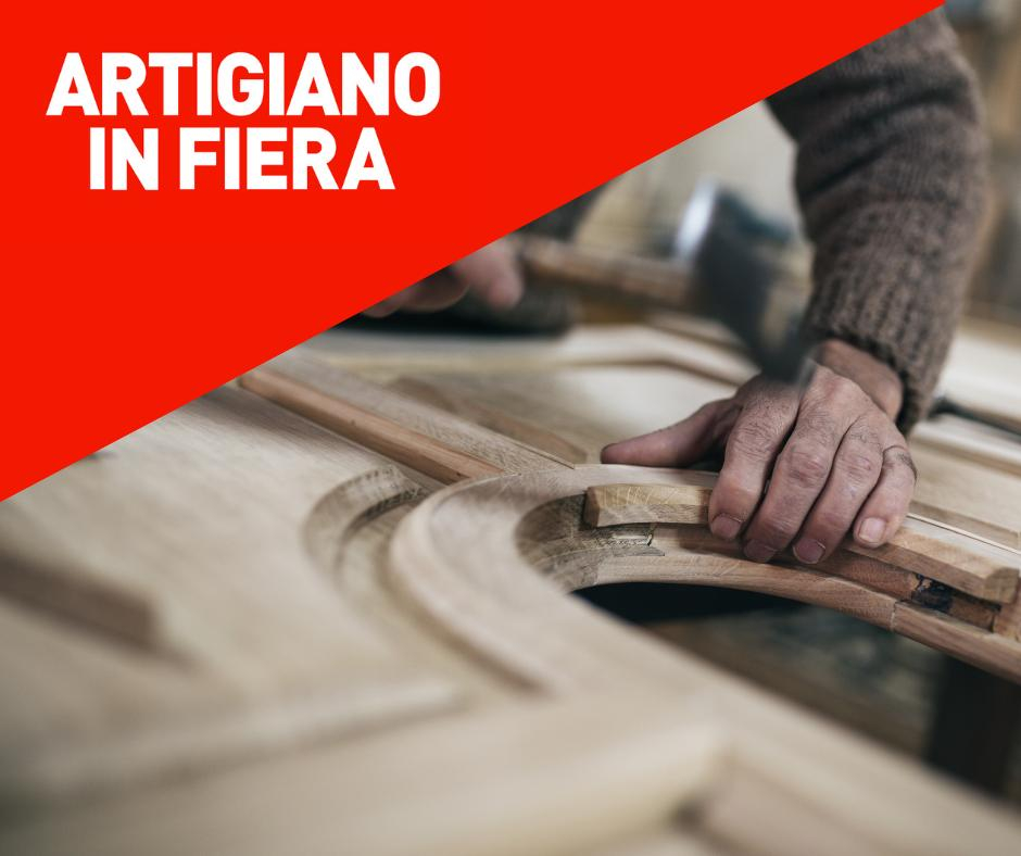 Artigiano in Fiera 2025 – Adesione collettiva della Camera di Commercio di Verona