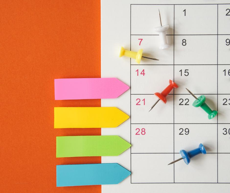 Settembre 2025: riparte il calendario fiscale