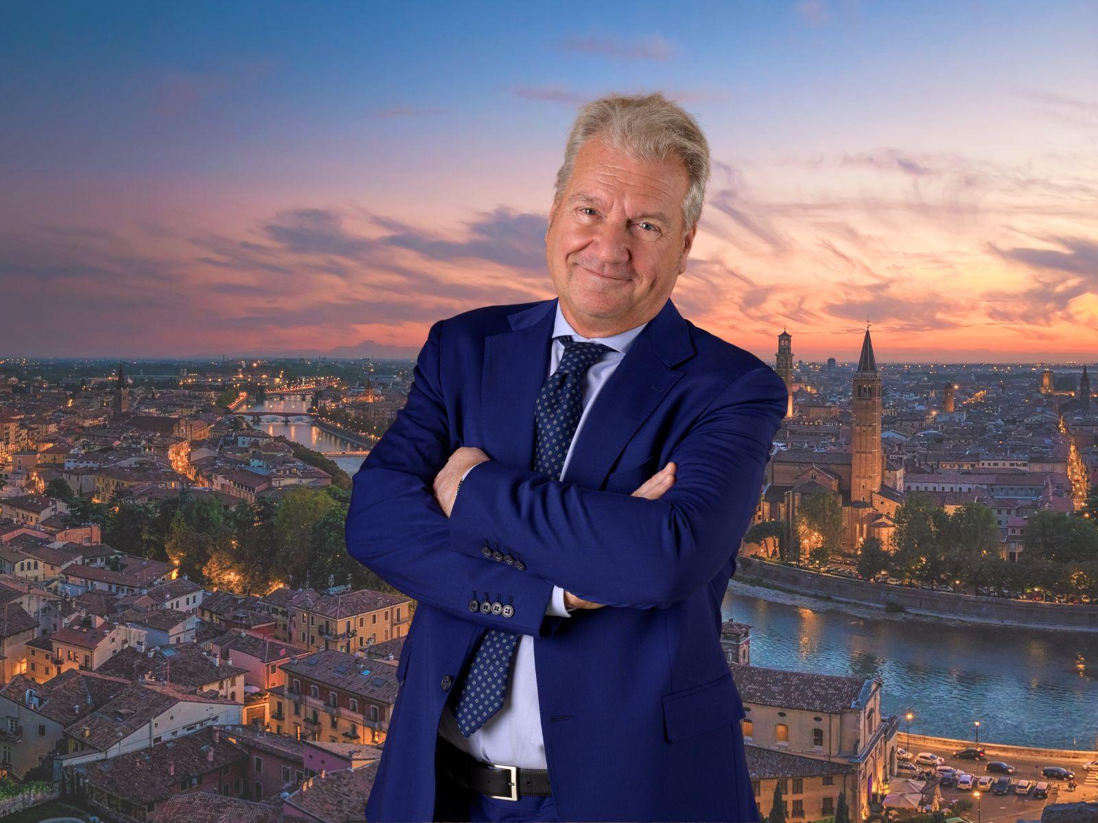 Andrea Prando lascia Casartigiani Verona dopo oltre trent'anni di ruoli apicali