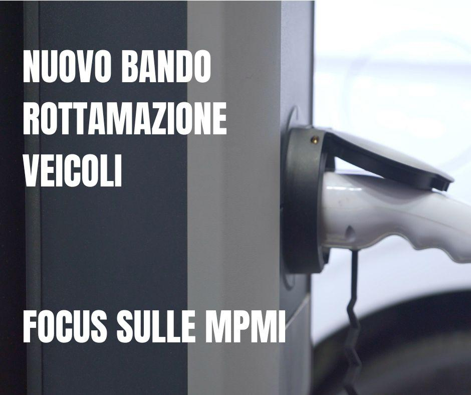 BANDO ROTTAMAZIONE VEICOLI VENETO: 5 milioni di euro con focus sulle MPMI