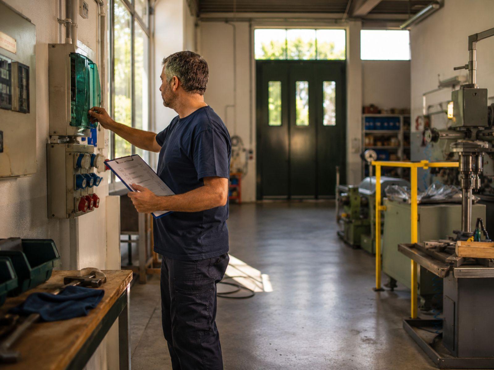 Chiusura estiva dell’azienda: la checklist per partire in sicurezza e riprendere senza imprevisti