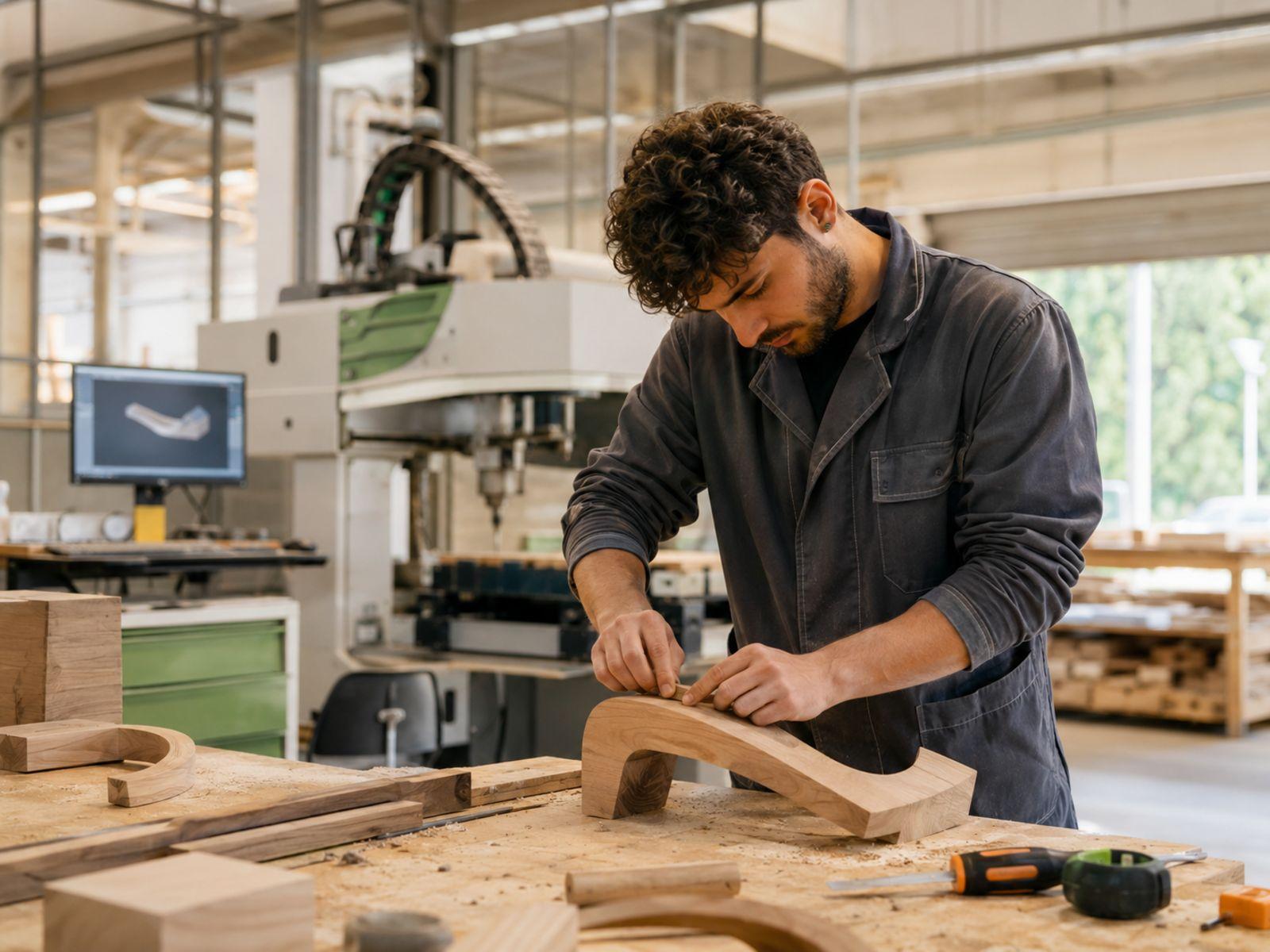 Il futuro del lavoro artigiano a Verona: competenze manuali, tecnologia e nuove opportunità