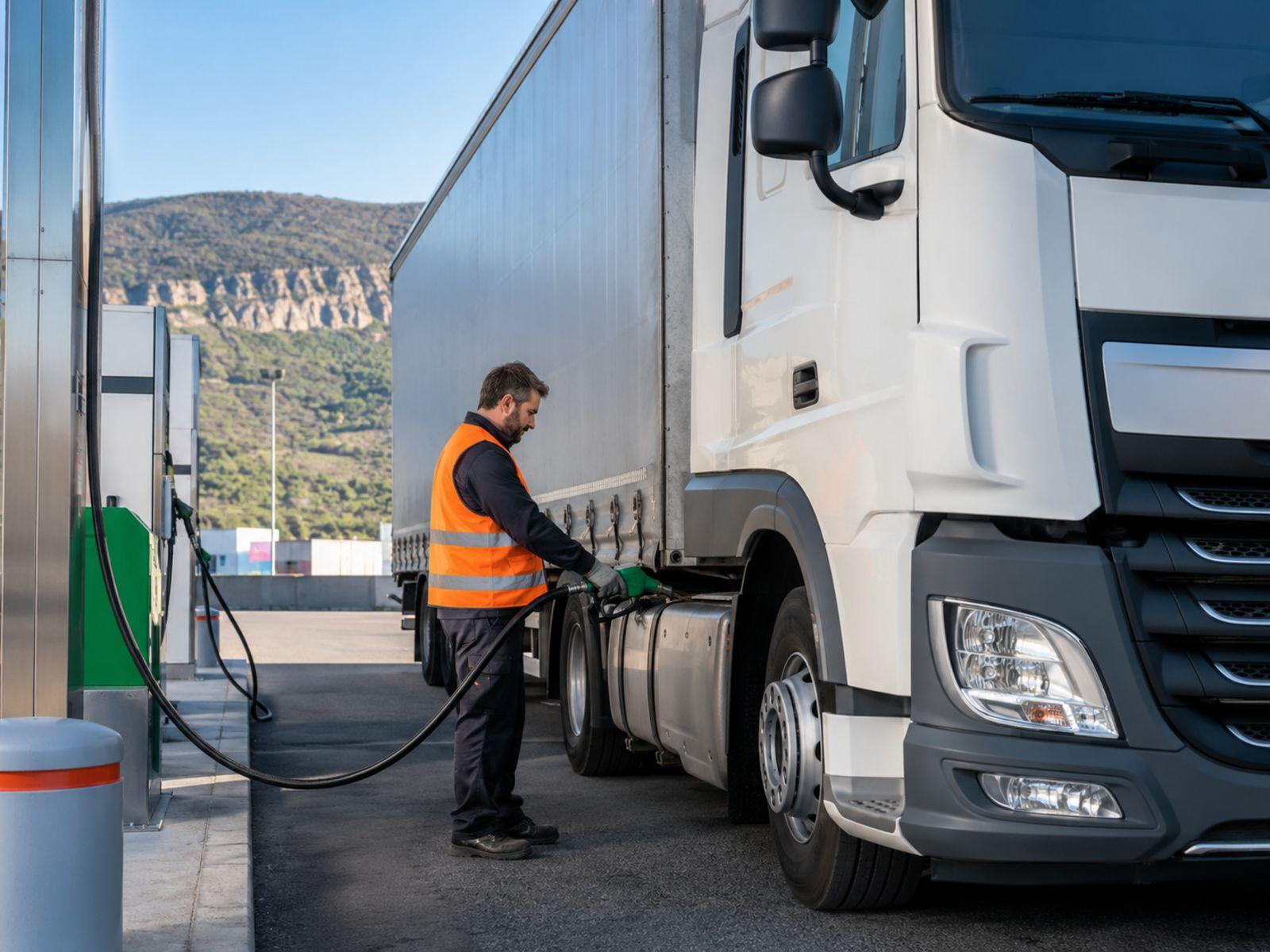 Credito d’imposta gasolio 2026 per l’autotrasporto: assistenza Casartigiani Verona