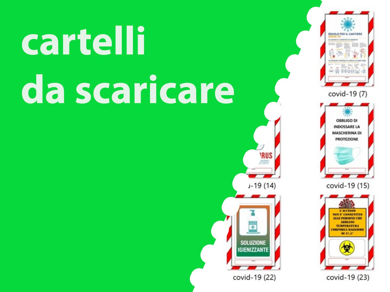 CARTELLI #FASE2
