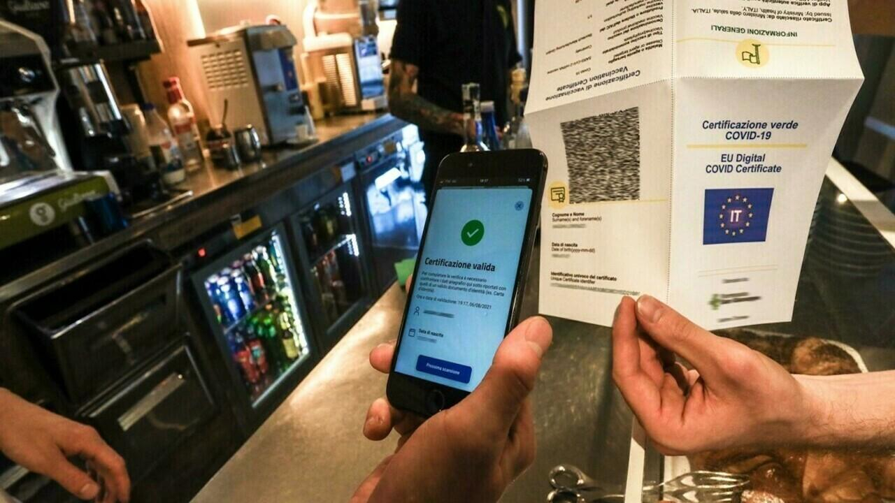 IMPRESE PRIVATE E OBBLIGO GREEN PASS: «RISCHIA DI METTERE IN GINOCCHIO PICCOLE AZIENDE»