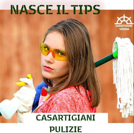 NASCE IL TIPS – IMPRESE DI PULIZIA