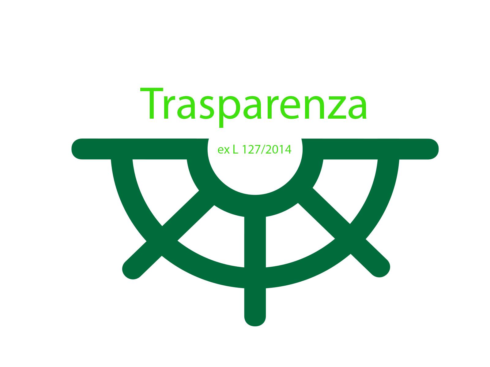 TRASPARENZA E PUBBLICITÀ – L.124/17