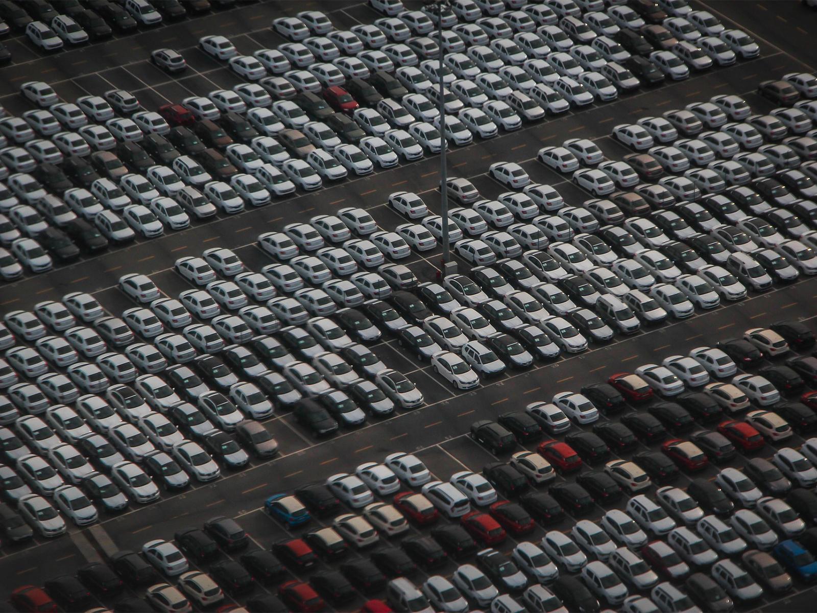 LA RIVOLUZIONE DELL'AUTO