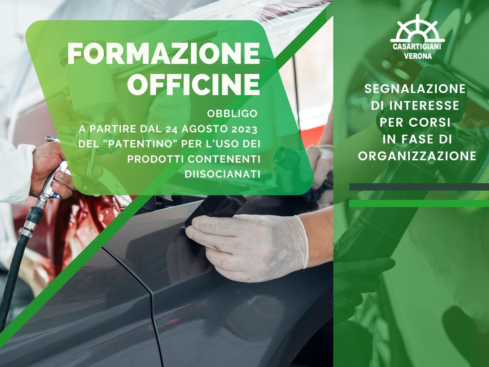 FORMAZIONE - ISCRIZIONI