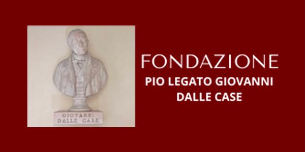 FONDAZIONE PIO LEGATO DALLE CASE